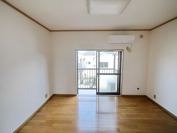 第2こみねハイツの物件内観写真